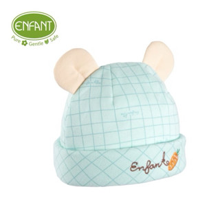 Enfant Green New Collection หมวกเด็กแรกเกิด ลายใหม่ สำหรับเด…