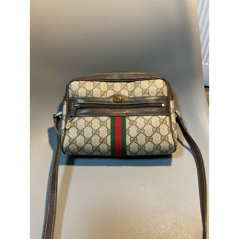 กระเป๋าสะพาย gucci มือสอง ของเเท้