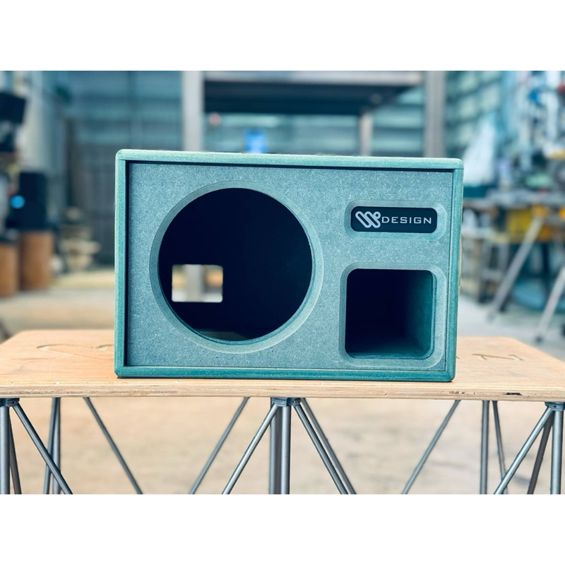 ตู้เปิดดอกลำโพง8นิ้วไม้HMR