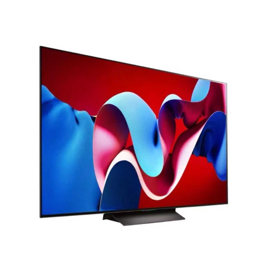 LG OLED Evo C4 4K Smart TV 77C4 ขนาด 77" รุ่น OLED77C4PSA  clearance  ประกันเครมร้าน