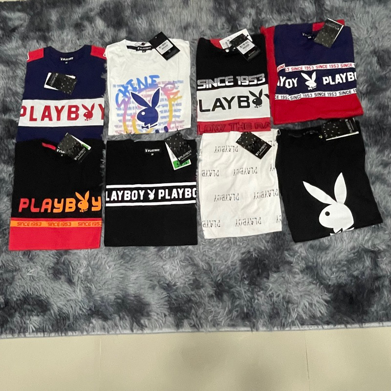 เสื้อยืดชายแท้จากช้อปพร้อมส่ง (PBSM03)