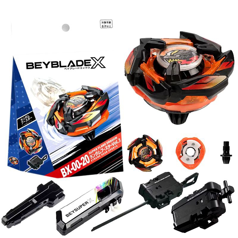 (พร้อมส่ง)เบย์เบลดX Bx00-20 สินค้าคุณภาพสูงทนทานมีให้เลือกหลายแบบ