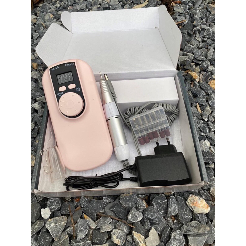 เครื่องเจียเล็บ รุ่น SG701 36w💐