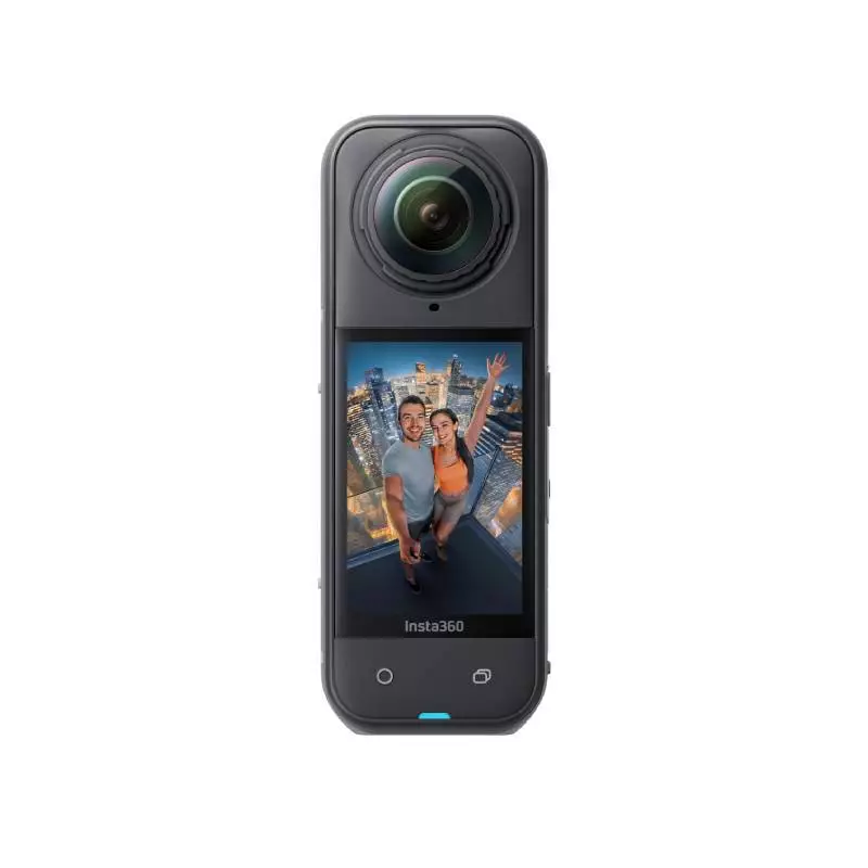 Insta360 X5 Action 8K Camera กล้องแอคชั่น 360 องศา thumbnail 5