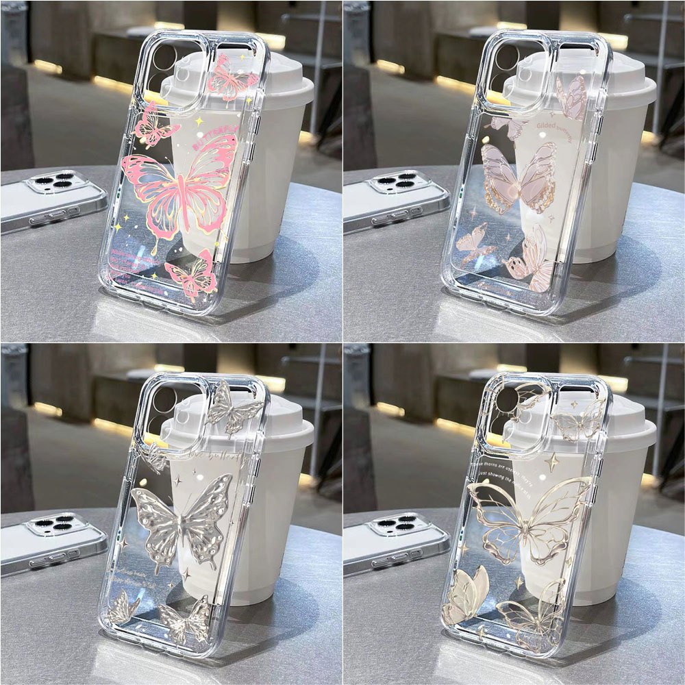 TPUเคส For Samsung A56 5G A36 S24 FE A06 A05s A55 5G A26 A35 A16  A15 A54 A22 A53 A05 A23 A14 A34 A52s A12 A13 A24 A35