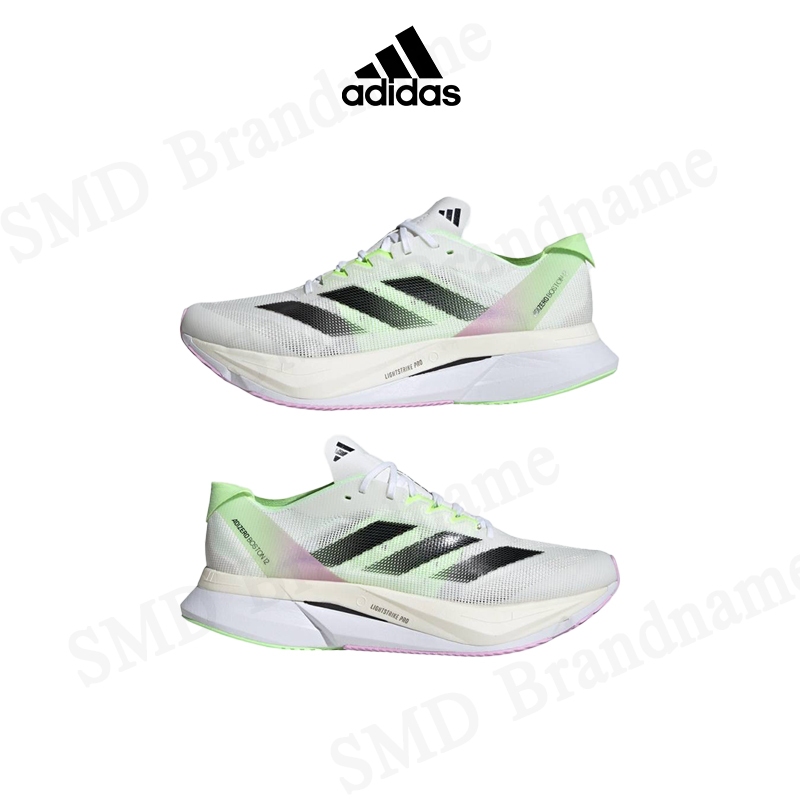 Adidas รองเท้าผ้าใบ รุ่น Adizero Boston 12 Shoes Code: IG3321