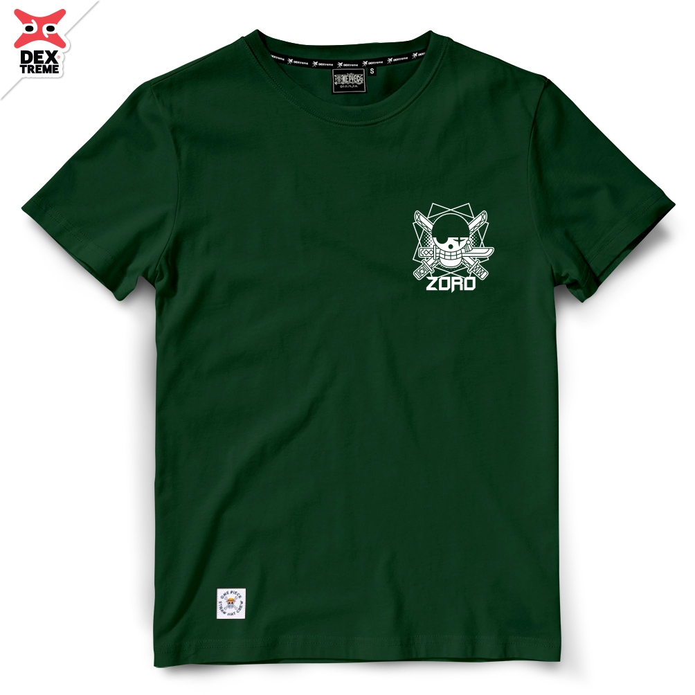 DEXtreme - เสื้อยืด Tees One Piece Zoro (DOP-2257)