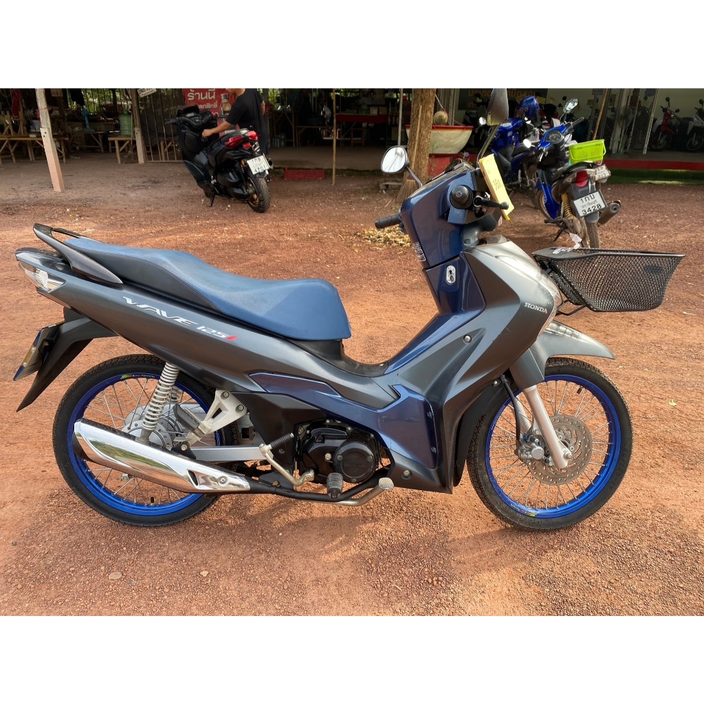 Honda Wave 125i มอเตอร์ไซค์ มือสอง