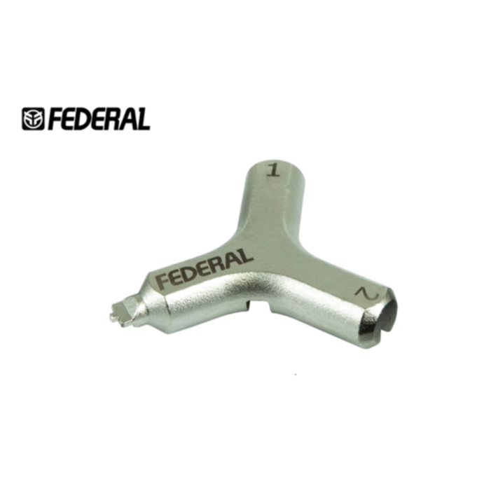 ที่ตั้งซี่ลวดจักรยาน  Federal Stance Spoke Key