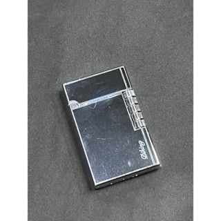 ไฟแช็คดูปองค์ สีดำ ไฟเปลว