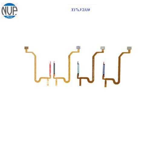 สายแพรชุดสแกนนิ้ว(Fingerprint) Vivo Y17s,V2310