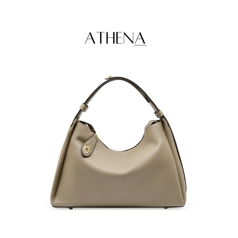 ATHENA กระเป๋าสะพาย รุ่น #BEGGY กระเป๋าหนังแท้100%