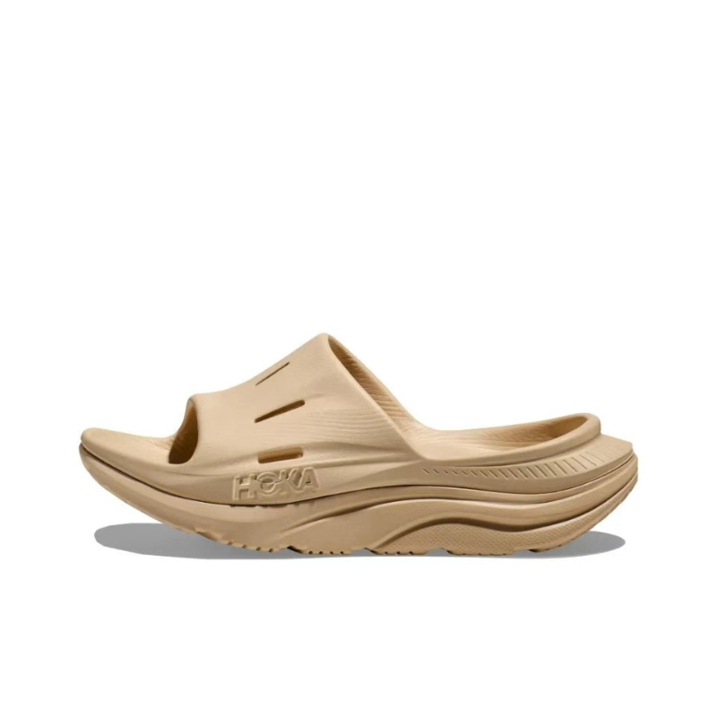 💯ของแท้จากแบรนด์💯& HOKA ONE ONE Ora Recovery Slide 3 &แฟชั่นรองเท้าแตะผู้ชายและผู้หญิงบ้านออกไป🌸