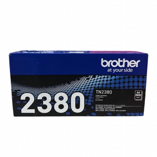 Brother TN-2380 Back ของแท้ 100%