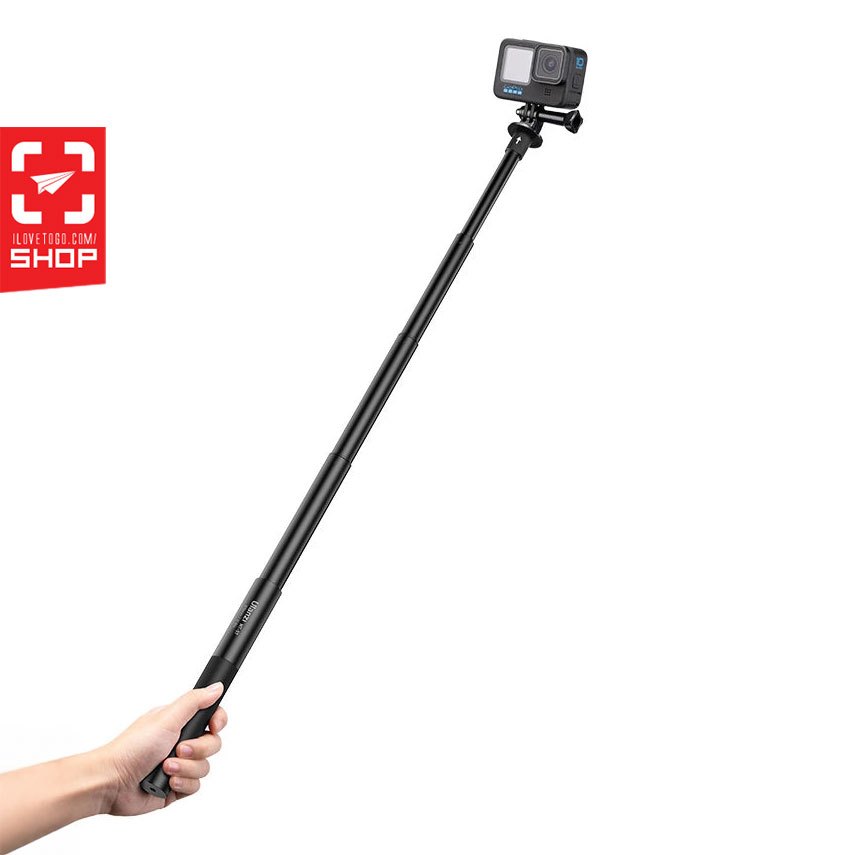 ไม้เซลฟี่ Ulanzi - MT-57 Selfie Stick Pole For GoPro/Insta360/DJI