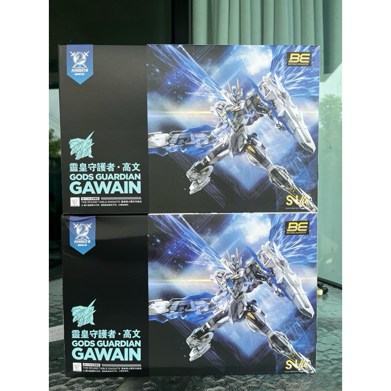 SNAA The Round Table Knight -Gods Guardian Gawain-