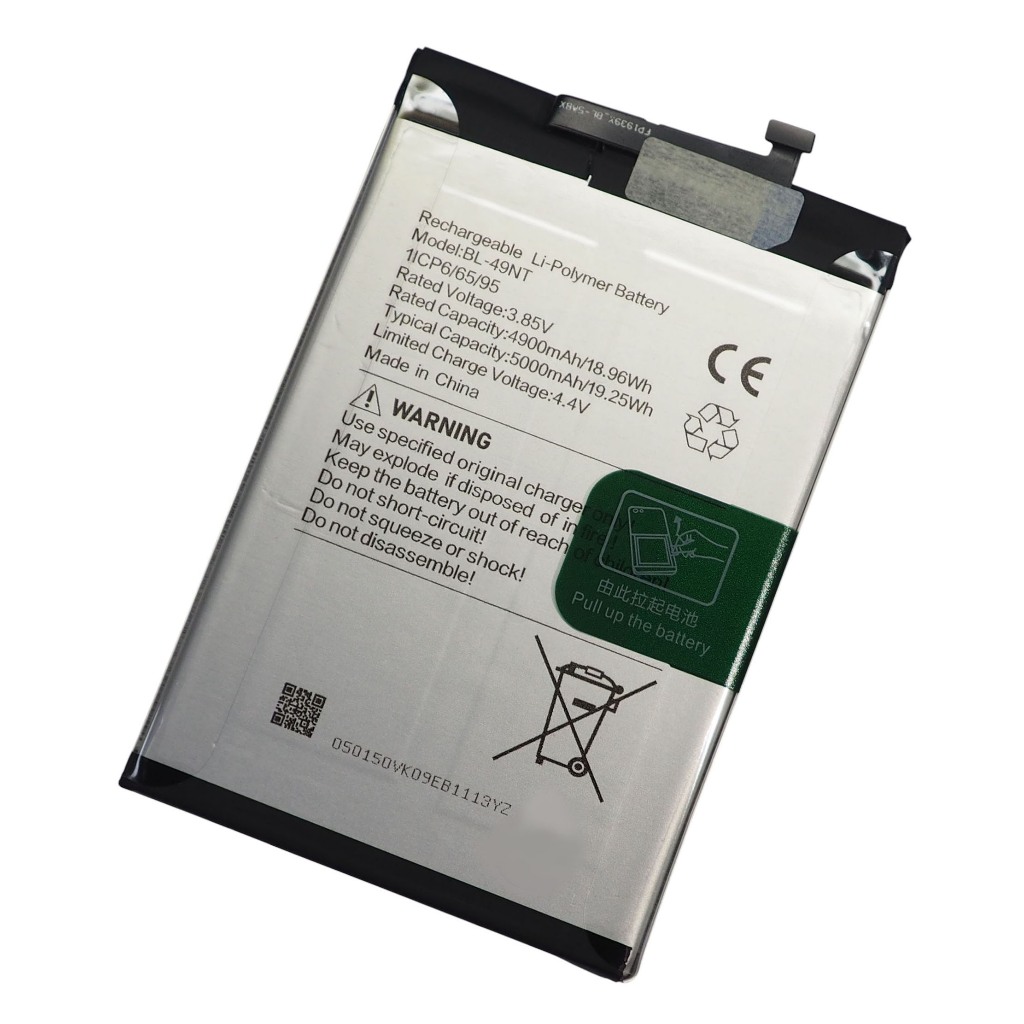 แบตเตอรี่ Tecno Spark Go 1 (BL-49NT) รับประกัน 3 เดือน แบต Tecno Spark Go 1