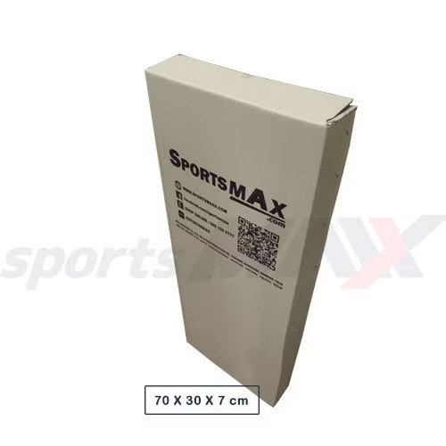 (สั่งทำพิเศษ) กล่องสำหรับบรรจุ ไม้เทนนิส ไม้แบดมินตัน ไม้สควอช โดยเฉพาะ (แพ็คล่ะ 1 ใบ)