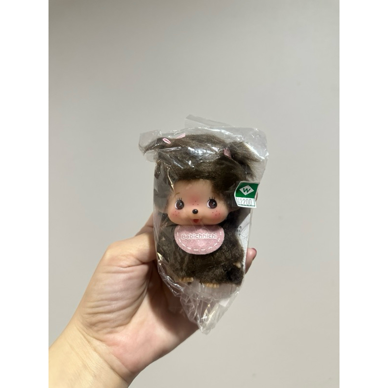 (พร้อมส่งจากไทย) พวงกุญแจมอนชิชิ monchichi นำเข้ามาจากญี่ปุ่น 🇯🇵