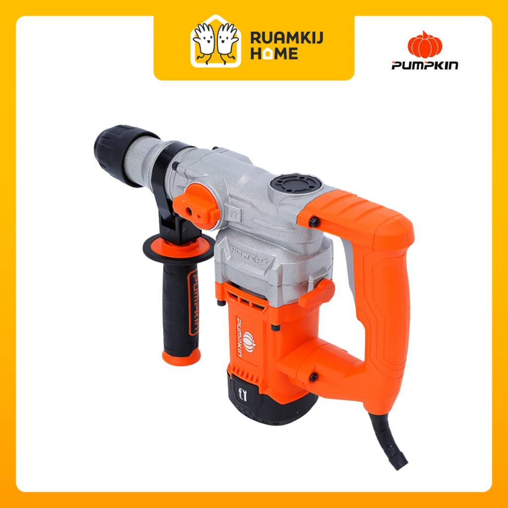 สว่านโรตารี่ SDS-PLUS ยี่ห้อPUMPKIN/PK50322