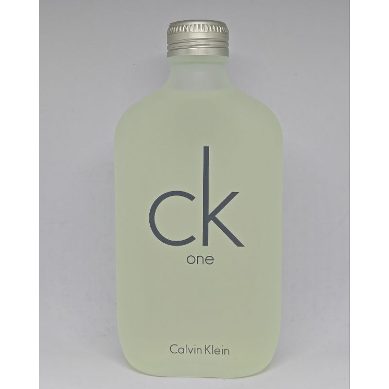 น้ำหอม CK one และ CK be ขนาด 200ml (ของแท้ 100%ครับ) - รูปที่ 3