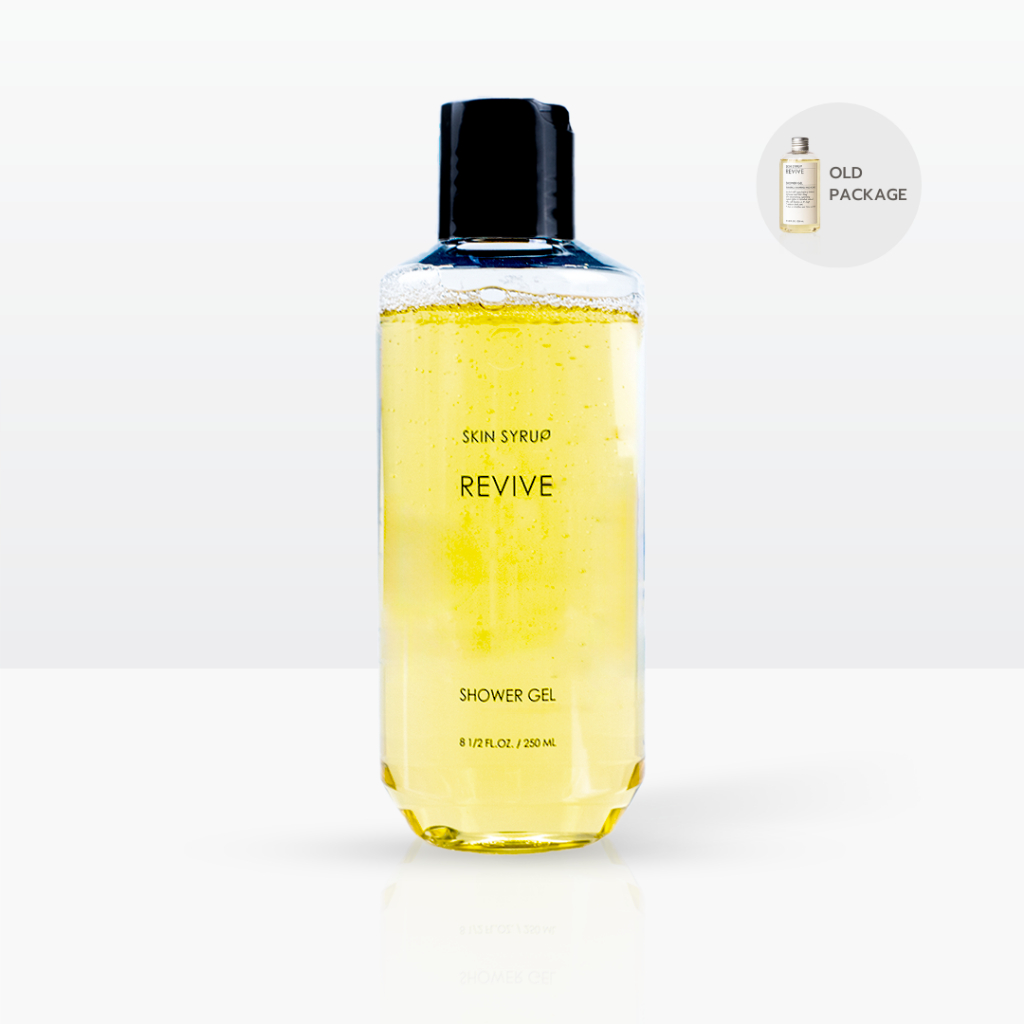 [NEW] Revive Shower Gel เจลอาบน้ำจากน้ำผึ้งป่าแท้ เผยผิวกระจ่างใส ผลัดเซลล์ผิวใหม่ ให้ผิวนุ่ม ลดเลือนจุดด่างดำ