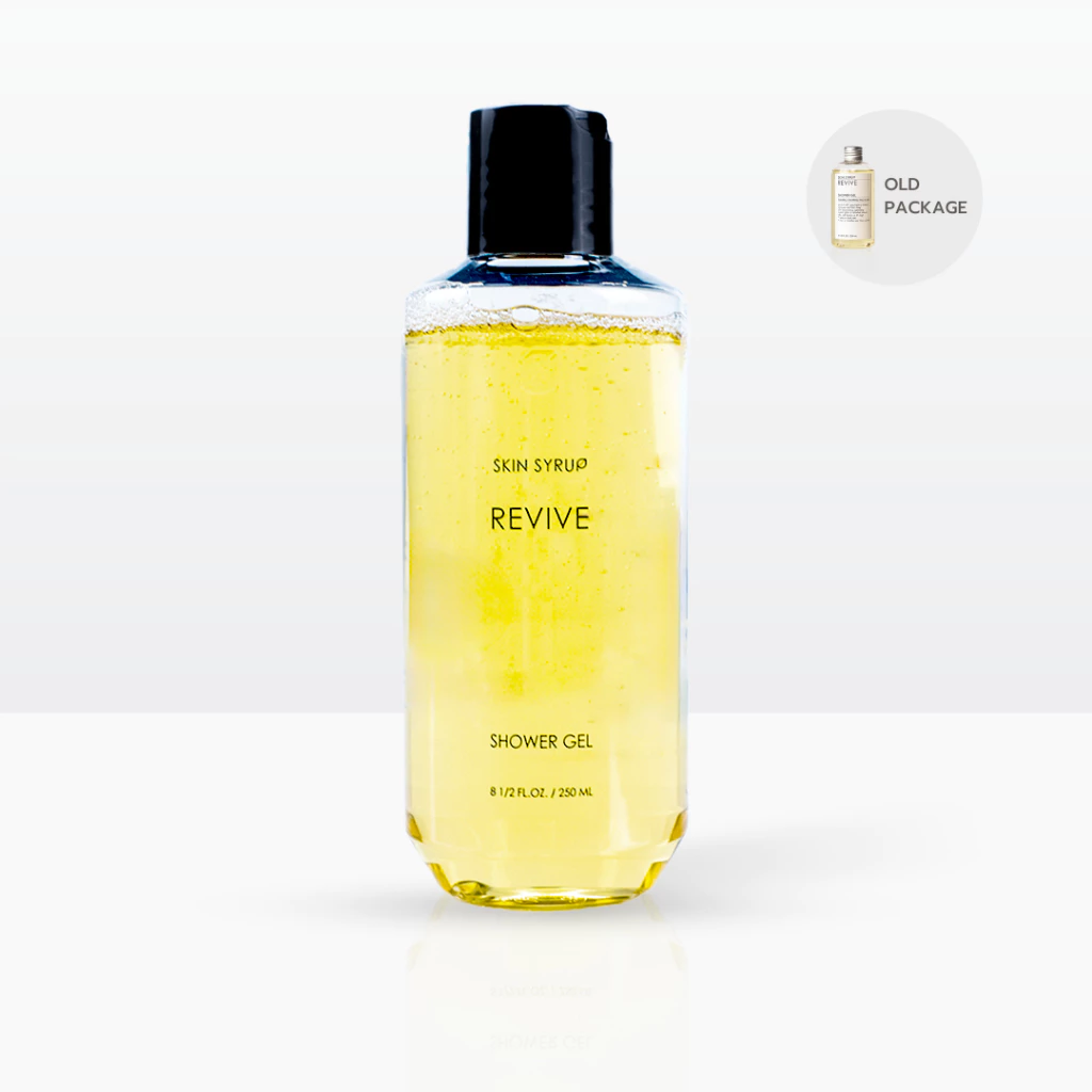 [NEW] Revive Shower Gel เจลอาบน้ำจากน้ำผึ้งป่าแท้ เผยผิวกระจ่างใส ผลัดเซลล์ผิวใหม่ ให้ผิวนุ่ม ลดเลือนจุดด่างดำ