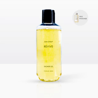 [NEW] Revive Shower Gel เจลอาบน้ำจากน้ำผึ้งป่าแท้ เผยผิวกระจ่างใส ผลัดเซลล์ผิวใหม่ ให้ผิวนุ่ม ลดเลือนจุดด่างดำ