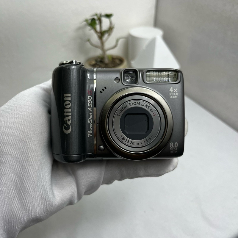 Canon powershot A590IS(รุ่นหายากมากๆ)