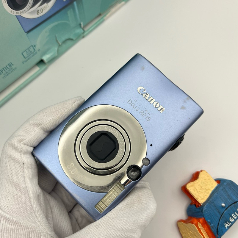 Canon Ixus 82 /ixus 80 / powershot sd 1100is ครบกล่อง