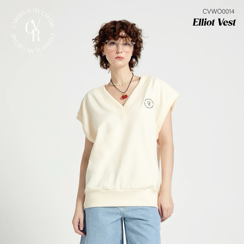 CVWO0014 : ELLIOT VEST