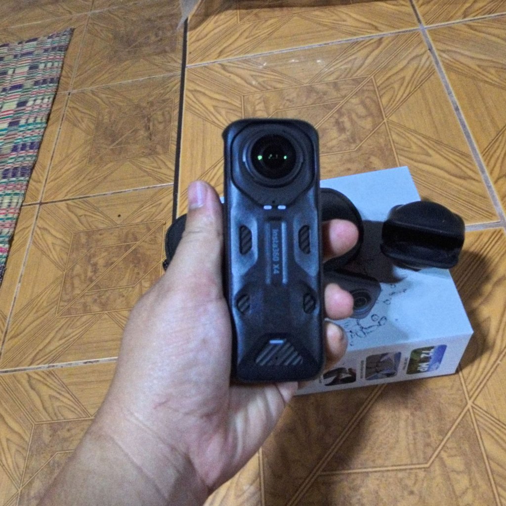 Insta360 X4 มือสอง สภาพใหม่