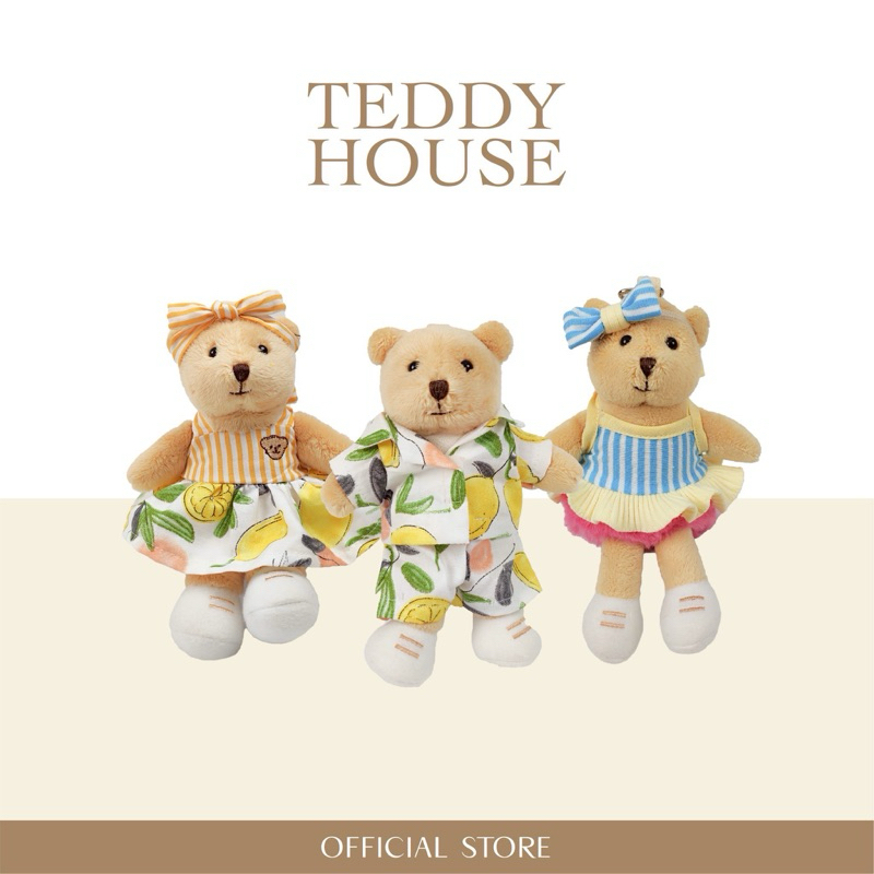 Aroma Teddy & Teddy Gifts:𝑵𝒆𝒘 𝑺𝒖𝒎𝒎𝒆𝒓 𝑪𝒐𝒍𝒍𝒆𝒄𝒕𝒊𝒐𝒏 𝑱𝒖𝒊𝒄𝒚 𝑩𝒆𝒂𝒓𝒚 🐻🍋