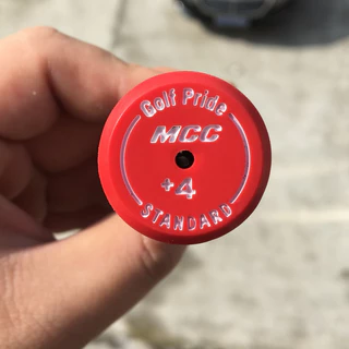 กริปไม้กอล์ฟแบบ 10 ชิ้น (GGI003) Golf Pride MCC CLASSIC ALIGN Standard/Midsize Grip