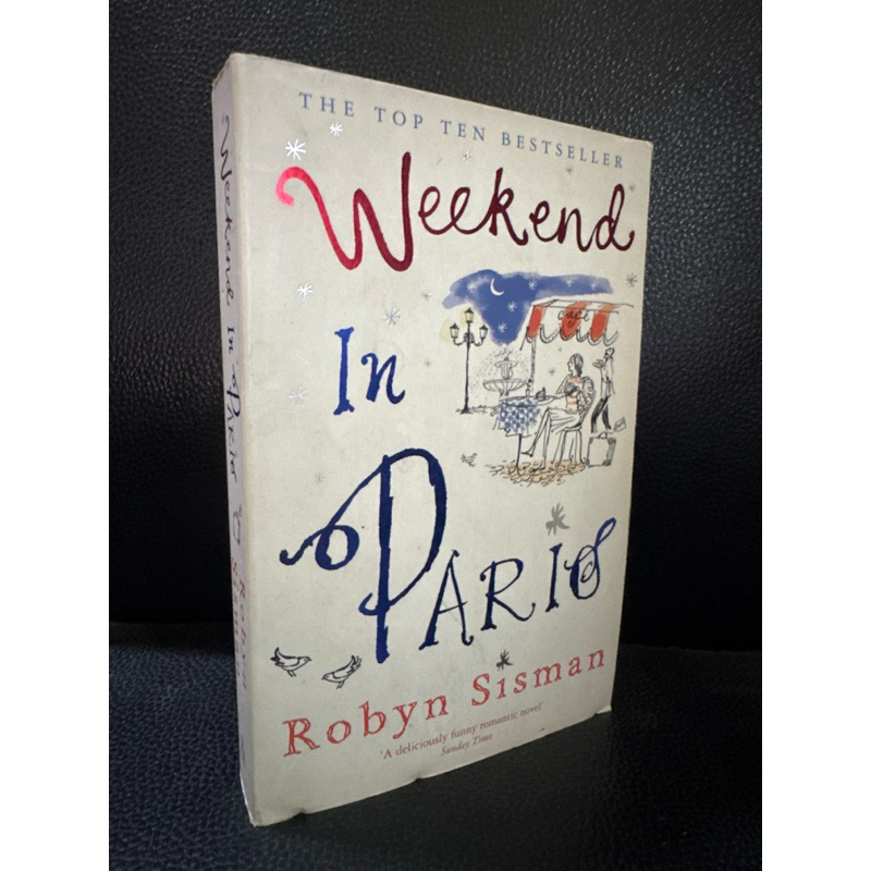 (หนังสือภาษาอังกฤษพร้อมส่ง) Weekend in Paris (R1)