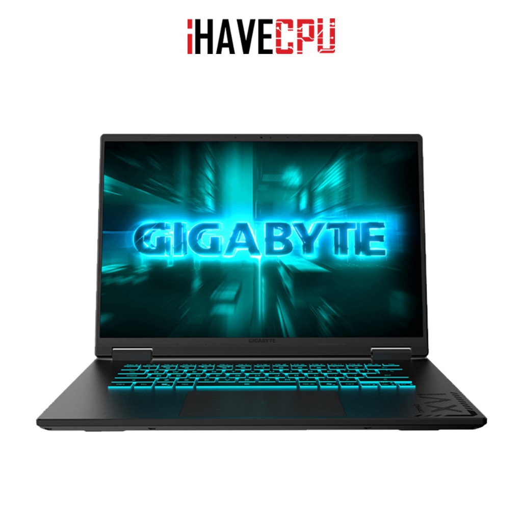 iHAVECPU NOTEBOOK (โน้ตบุ๊ค) GIGABYTE A16 CMHI2TH894SH i7-13620H