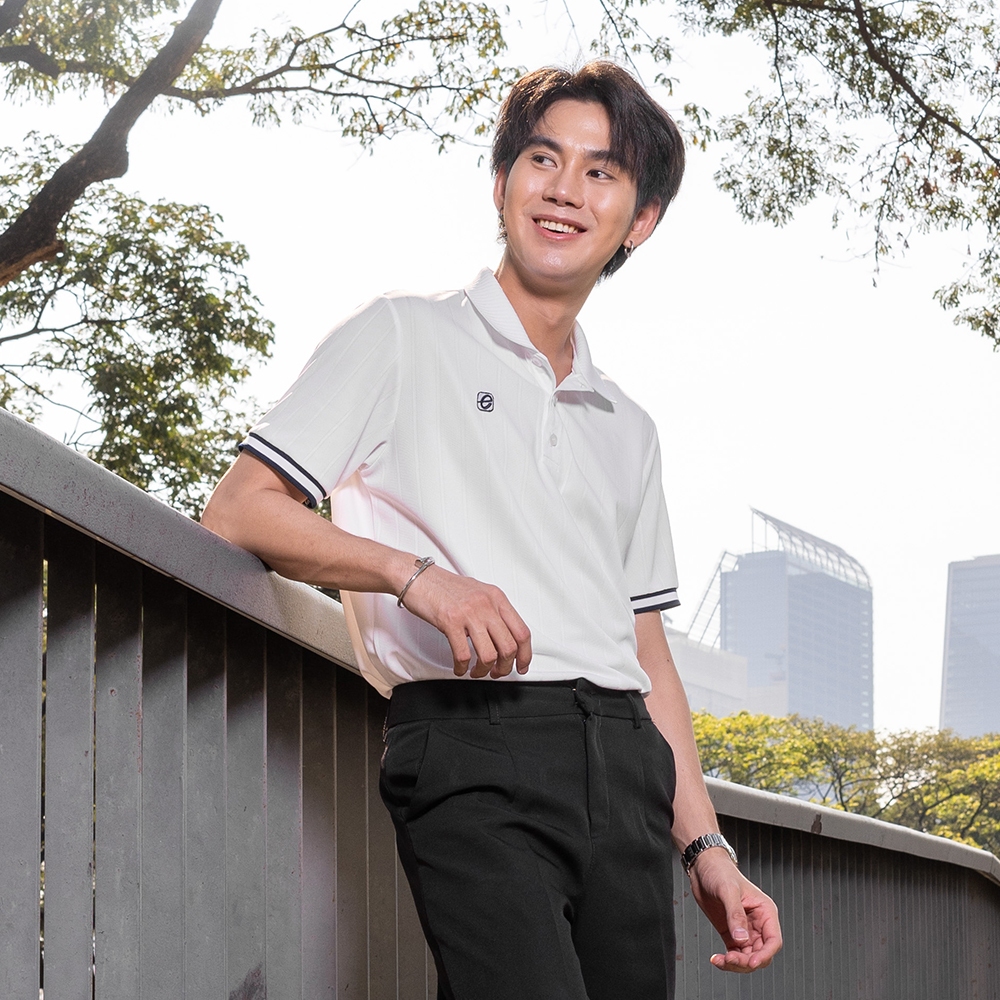 EG6205 เสื้อโปโลเบสิก EGO SPORT