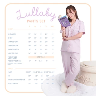 ชุดนอน sliptosleep - Lullaby Set