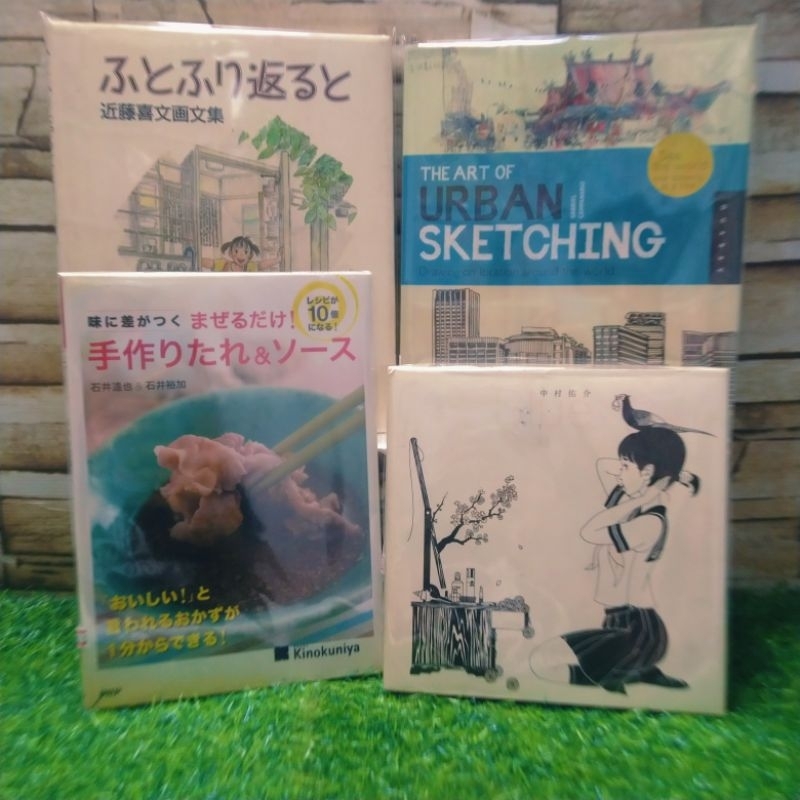 📚หนังสือ ART BOOKเรื่อง:ARTBOOKญี่ปุ่นZ4202/ARTBOOKญี่ปุ่นZ4203/THEARTOFZ4204/ARTBOOKญี่ปุ่นZ4205