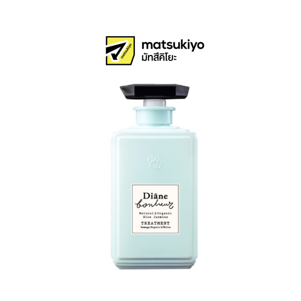 Diane Bonheur Blue Jasmine Treatment 500ml. ไดแอนบอนเนอร์บลูจัสมินทรีทเม้นท์ 500มล.