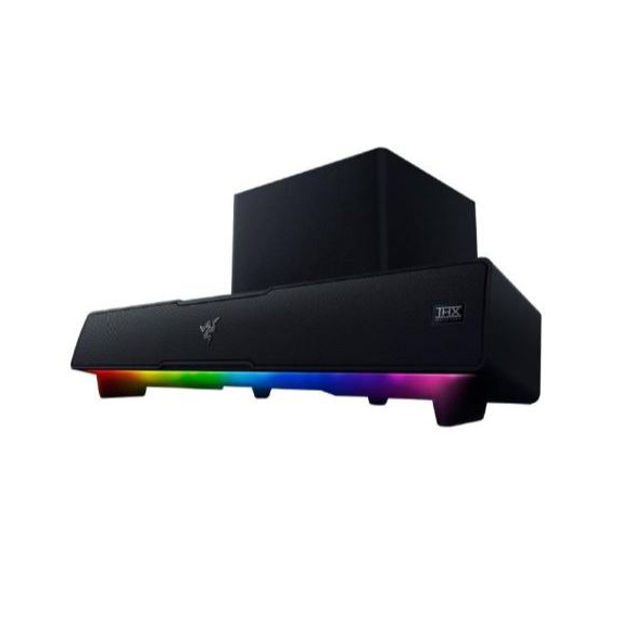 Razer SOUNDBAR (ลำโพงซาวด์บาร์) Leviathan V2 Model : AI-LEVIATHAN-V2-1Y