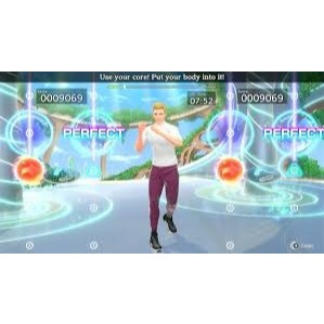 NSW: Fitness Boxing 3 (Asia) (EN)