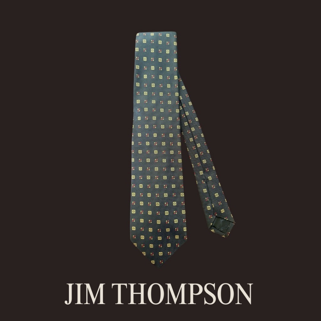 เนคไท   Jim Thompson