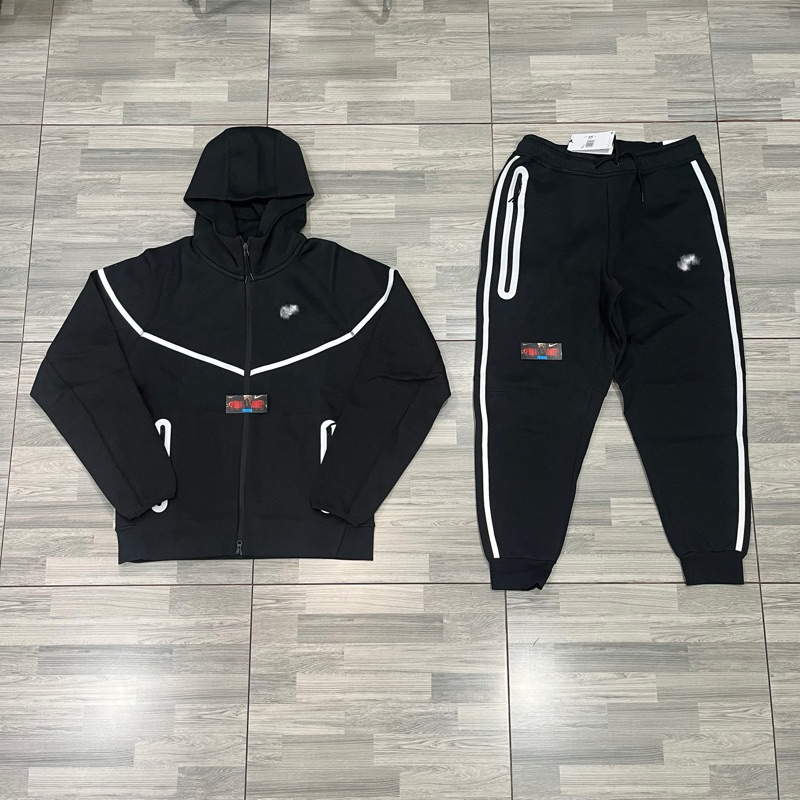 NK Tech Fleece Reflective สุดตาราง สะท้อนแสงแฟลช