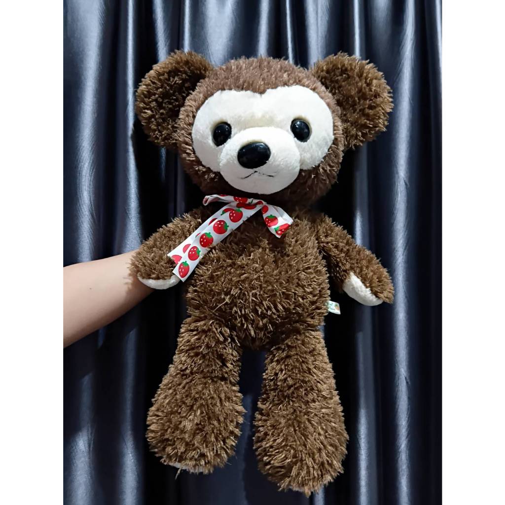 ตุ๊กตาหมี Classical Cute Bear ขนาด 24 นิ้ว ป้าย AMUSE
