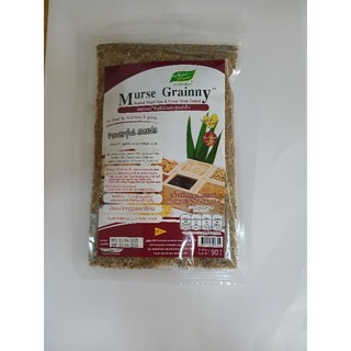 เมิสเกรนนี่Murse Grainny ธัญญาหารสูตรสำเร็จ ขนาด 90กรัม​