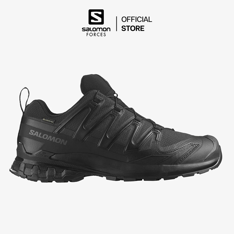 Salomon - XA PRO Forces GTX [Black] รองเท้าเดินป่า ปีนเขา วิ่งเทรล รองเท้าบูท ลุยน้ำลุยโคลน