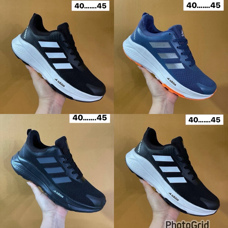 รองเท้าผ้าใบใส่ผู้ชายรุ่นใหม่ถ่ายจากของจริง เบาใส่สบาย สินค้าพร้อมส่ง🚚🙏