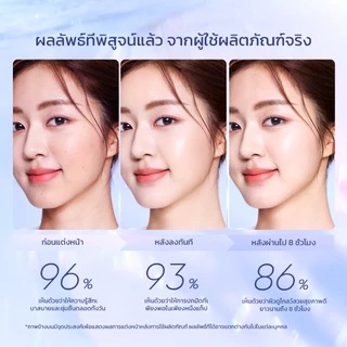 【ชิ้นที่ 2 ฿100】SKINTIFIC Perfect Radiant Glow Cushion ผิวโกลว์สวย ดูสุขภาพดี ในหนึ่งแท็ป คุชชั่น รองพื้น Foundation