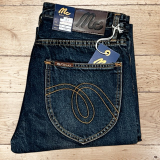 กางเกงยีนส์ Mc Jeans กางเกงสีสนิม ผ้านิ่มใส่สบาย เป้ากระดุม …